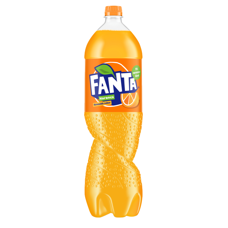 Fanta narancs 1,75l