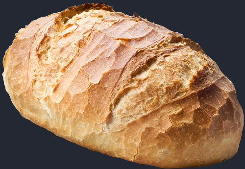 Hagyományos érlelésű kovásszal készült búzakenyér 1kg