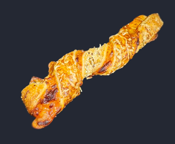 Csavart baconos rúd 100g