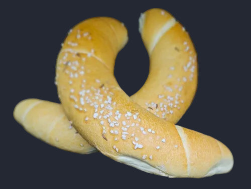 Kifli, sós 50g