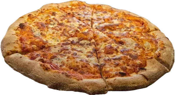 4 sajtos pizza
