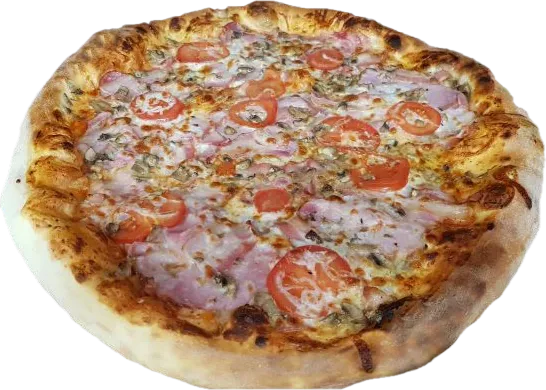 Erdész pizza