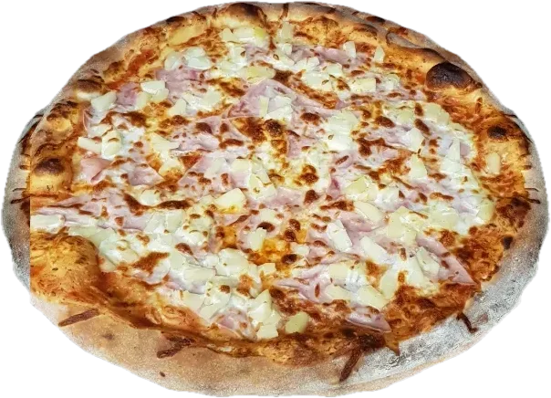 Hawaii pizza