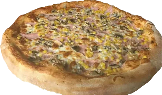 Songoku pizza