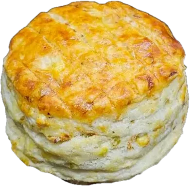 Tepertős pék pogácsa 100g