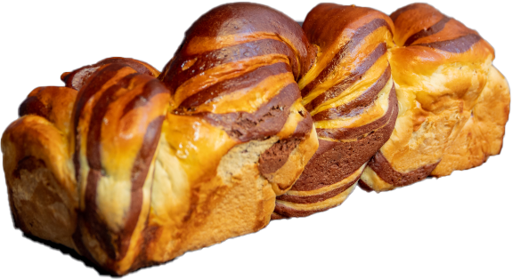 Kakaós foszlós kalács 250g
