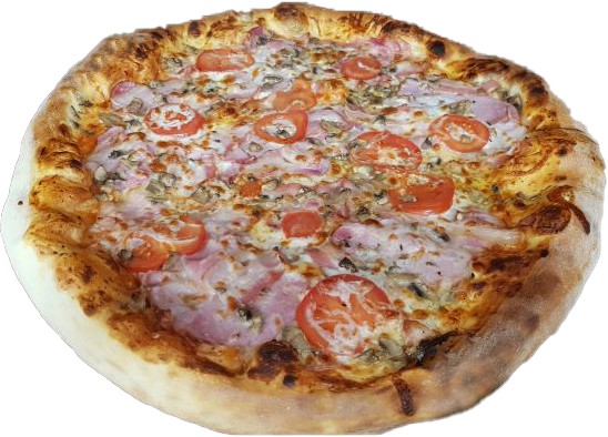 Erdész pizza