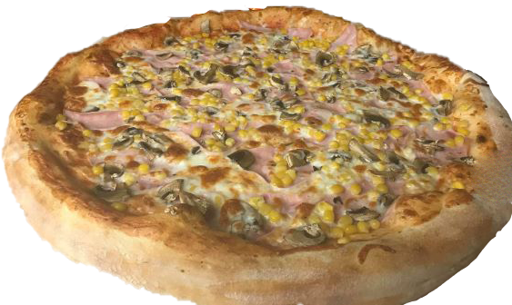 Songoku pizza