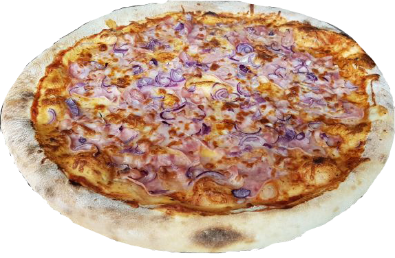 Sziget pizza