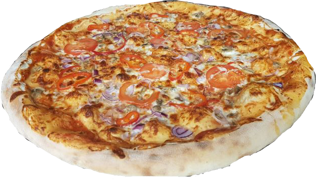 Vega pizza