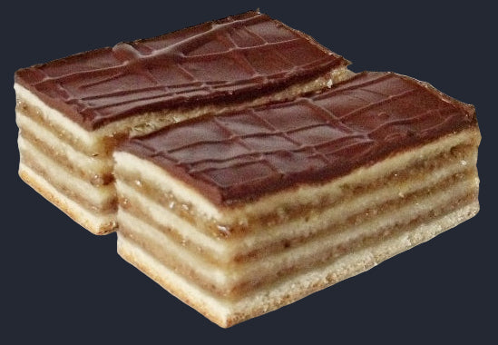 Zserbó szelet 100g