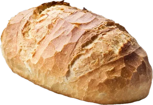 Hagyományos érlelésű kovásszal készült búzakenyér 1kg