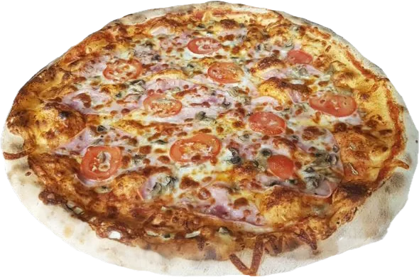 Capri pizza