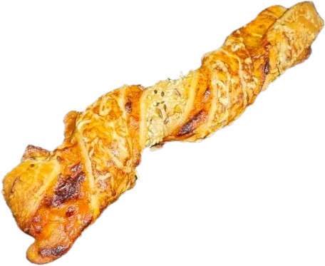 Csavart baconos rúd 100g