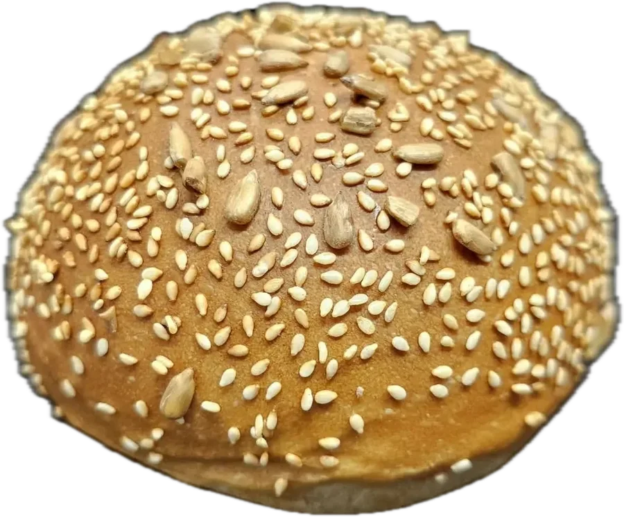 Hamburger buci szezámos 80g