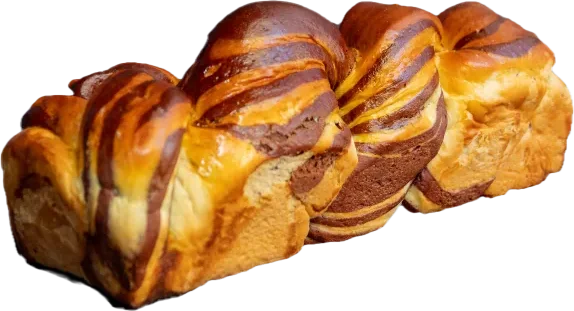 Kakaós foszlós kalács 250g
