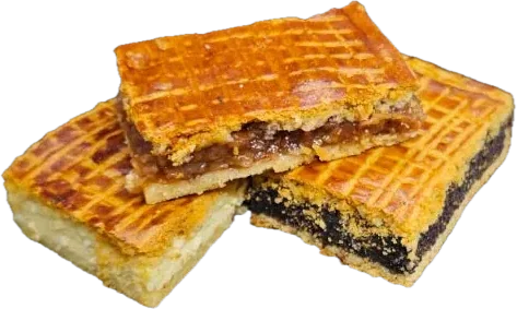 Mákos lepény 100g