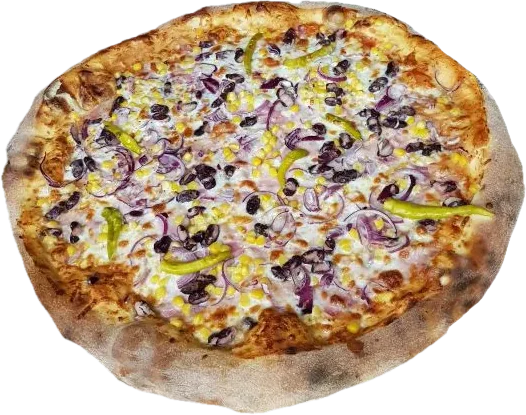 Mexican pizza