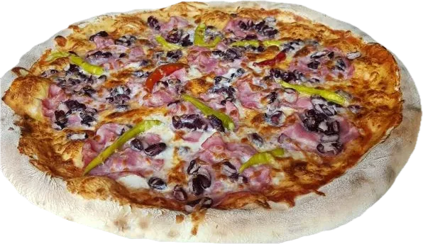 Piedone pizza