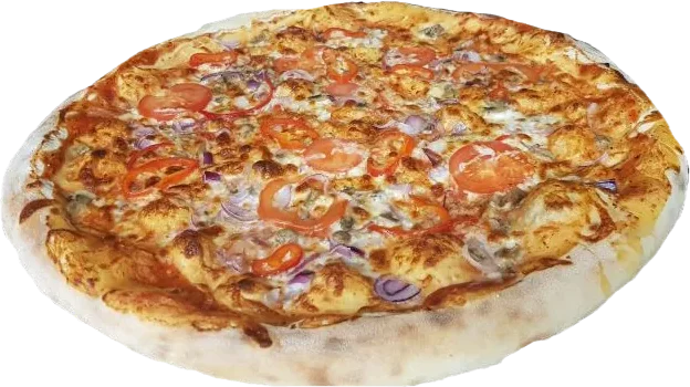 Vega pizza
