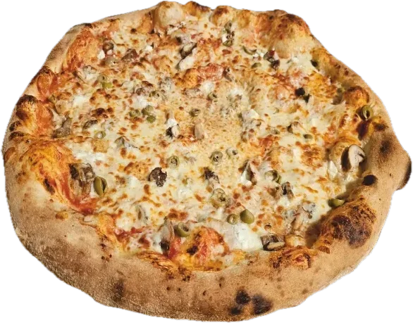 Zeusz pizza